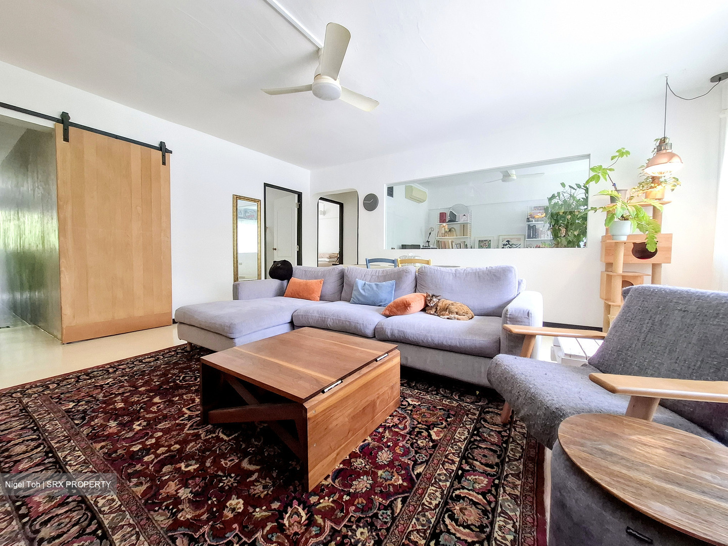 Blk 117 Sunset Way Residence (Clementi), HDB 4 Rooms #530391291